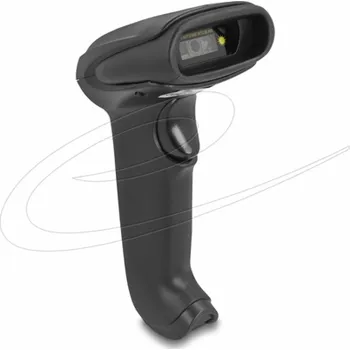 Čtečka čárových kódů Delock Čtečka 1D a 2D čárových kódů pro síť 2,4 GHz, Bluetooth nebo USB Type-C™