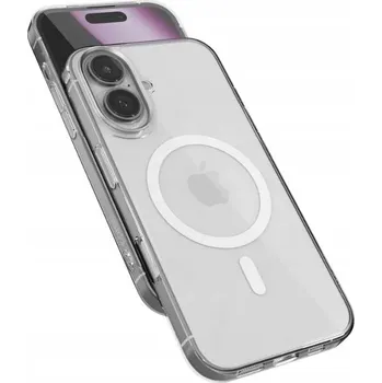 Pouzdro na mobilní telefon Zadní Kryt Epico pro Apple iPhone 16 bezbarvý