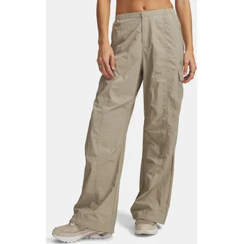 Dámské oblečení Under Armour Dámské sportovní kalhoty Unstoppable Wv 6009700-203 Hnědá XL