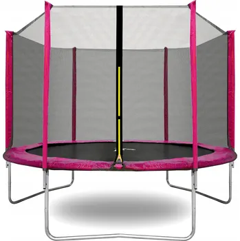 Trampolína Trampolína Aga se sítí 180 cm kulatá, nosnost 165 kg