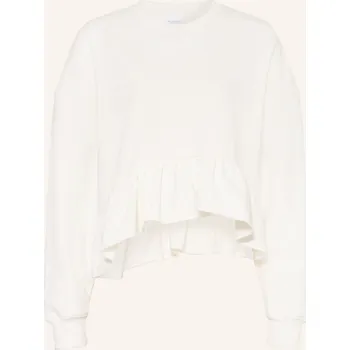 Dámská mikina Rich & Royal Dámská Mikina S Volánky, bílá, 34