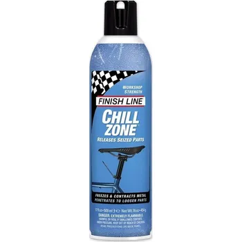 Finish Line Chill Zone Sprej na uvolňování závitů 500 ml