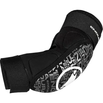 Chránič nohou Chrániče loktů Endura Chrániče loktů Endura STrack Elbow P´tctor E7132 dětské black 11-12 11-12