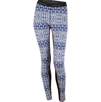 Běžecké oblečení Spodky Bagheera Merino Dalecarlian 87261 dámské navy/white S
