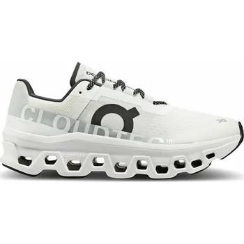 Pánská běžecká obuv Obuv On Cloudmonster Exclusive pánská undyed-white/white 46