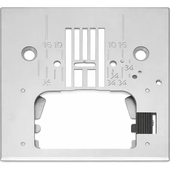 Stehová deska komplet pro šicí stroj Texi Black&White