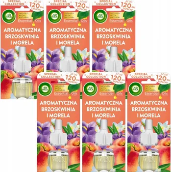 Vůně do bytu Air Wick Elektrický osvěžovač vzduchu náplň Mango 19ml