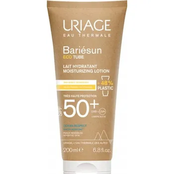 Přípravek na opalování Uriage Bariésun Bariésun-Repair Balm hydratační mléko SPF 50+ 200 ml