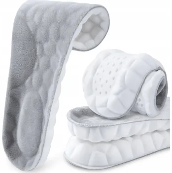 Vložka do bot SULPO Hřejivé zimní vložky do bot měkké dámské a pánské velikost 47-48