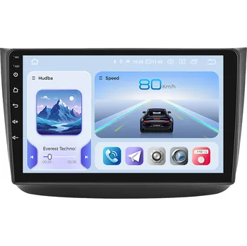 Autorádio Xtrons 2DIN autorádio IQP-XEV50 Android, Mercedes-Benz Viano / Vito