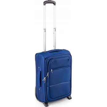 PRETTY UP Měkký kabinový kufr polyester TEX 44 l