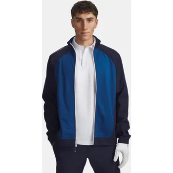 Pánská casual bunda Under Armour Pánská bunda UA Drive Wind FZ 6009751-410 Modrá XL