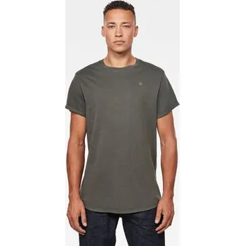 Pánské tričko G-Star Raw T-Shirt D16396-2653-B575 Šedá Regular Fit M