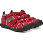 Keen Sandály Seacamp II Cnx 1030820 Červená 34