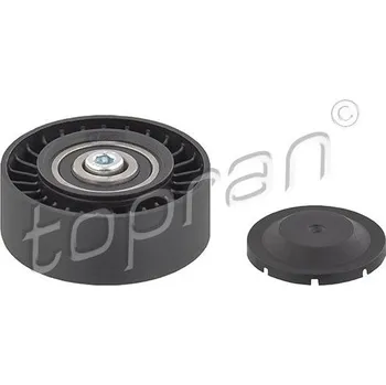 Vratná/vodicí kladka, klínový žebrový řemen TOPRAN 502 249