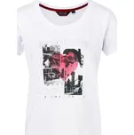 Regatta Dámské bavlněné tričko Filandra IV RWT190 bílá Velikost: 36