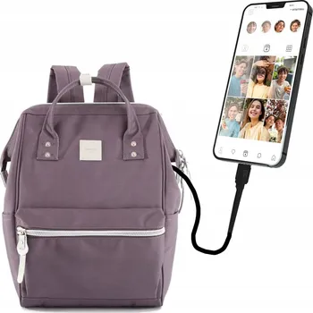 Městský batoh Do letadla Batoh Himawari Sorrel HM1881