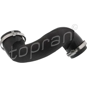 Turbodmychadlo Hadice plnícího vzduchu TOPRAN 114 948