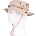 Klobouk Fostex Bush Luxe Ripstop s druky - béžový, S