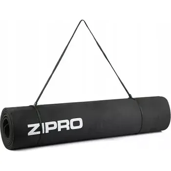 ZIPRO Tréninková podložka 173 cm x 61 cm x 0.4 cm černá (6413502)