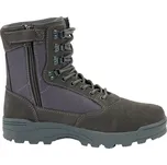 Boty (kanady) Brandit Tactical Boot Zipper - antracitové, 44