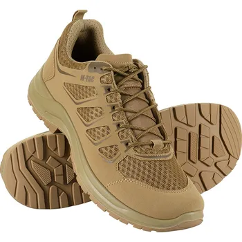 Pánská sportovní obuv Boty nízké M-Tac Tactical Sneakers IVA - coyote, 42