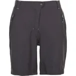 Dámské outdoorové kraťasy Trespass Brooksy Trespass šedá 2700382