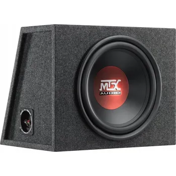 Reproduktor do auta MTX Audio RTE12AS subwoofer 30 cm 350 W RMS 1 x 4 Ohm, uzavřená ozvučnice