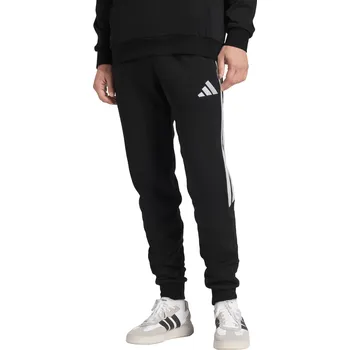Bavlněné tepláky Adidas Tiro 26 League Sweat černé Velikost: 140