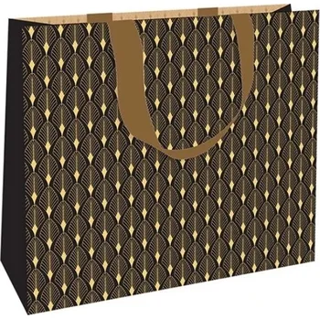 Dárková taška Nekupto Dárková taška LFL 2566 Art Deco 7940212