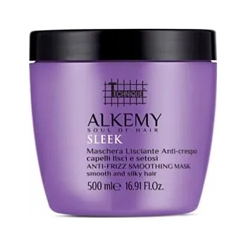 Vlasová regenerace Technique Professional Alkemy Sleek 500ml maska na vlasy