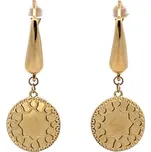 Zlaté Visací Náušnice 7122699