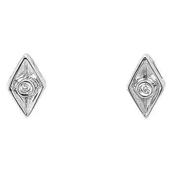 Náušnice Zlaté Náušnice s Diamanty 2020390