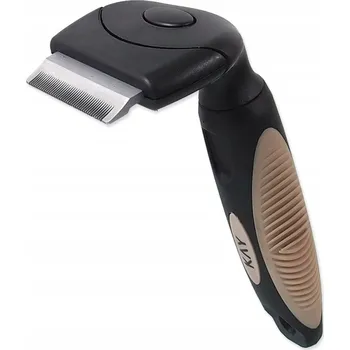 Péče o srst a drápky Hřeben na dlouhou srst Kay