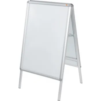 Reklamní stojan Clip A\" A0