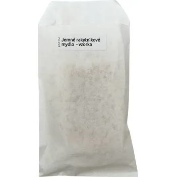 Mýdlo PONIO Rakytníkové jemné mýdlo VZOREK