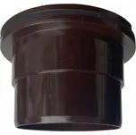 Sváděcí trychtýř Marley 75 mm hnědý