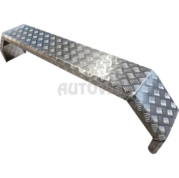 Auto-moto Blatník tandemový ALU š230/v350/d1500 mm VZK