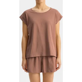 Dámské pyžamo Dámské pyžamo s krátkým rukávem bavlna Atlantic S