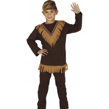 Karnevalový kostým Kostým Indián Fiestas Guirca vel. 12