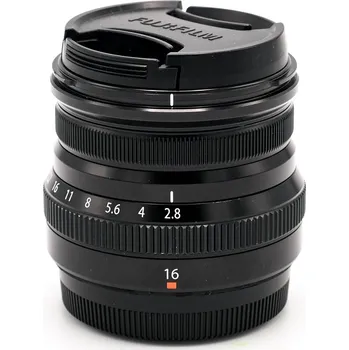 Objektiv Fujifilm FUJINON XF 16mm f/2.8 WR BAZAR