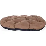 Tommi Poduška DUO č.8 93 x 72cm hnědá