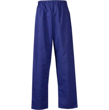 Pánské pyžamo LUIZ Pánské pyžamové kalhoty - Plátno 66 Velikost: 54