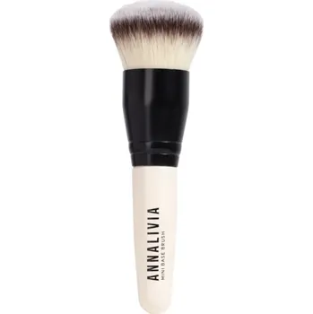 Kosmetický štětec BPerfect Annalivia Mini Empress štětec kabuki 1 ks