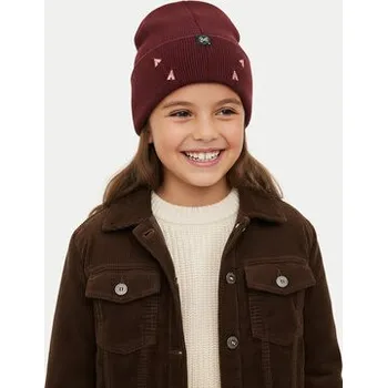 Čepice Čepice Buff Otty Tipi 129629.632.10.00 Bordó OS