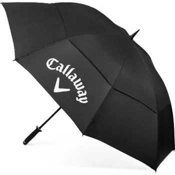 Deštník Callaway Double Canopy 64" Shield deštník, černý