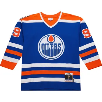 Mitchell & Ness Pánský dres Wayne Gretzky Edmonton Oilers NHL Dark Jersey Velikost: XL