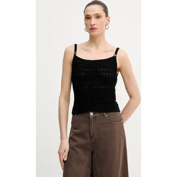 Guess top ženský RIVER W6GR11.Z0593 černá 99X, vel. XS