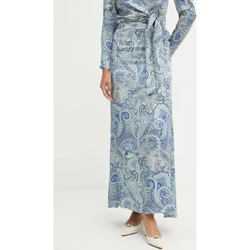 Dámská sukně Sukně Marciano by Guess ALANIS 5YGD22.7298A modrá 55X, vel. 40