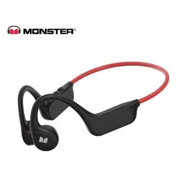 Sluchátka Sluchátka Monster AuraFit XB01 s kostním vedením Bluetooth 6.0 IP56